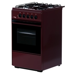 Газовая плита Лада Nova RG 24042-B коричневый