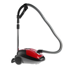 Пылесос Panasonic MC-CG717R красный, черный