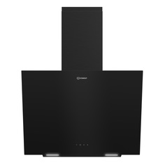 Вытяжка настенная Indesit INHV 6FLM BL черный