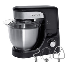 Миксер планетарный GALAXY LINE GL2231 черный