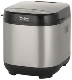 Хлебопечь MOULINEX OW240E30, серебристый