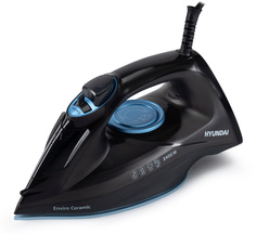 Утюг HYUNDAI H-SI01557 черный; синий