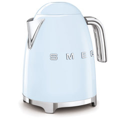 Чайник электрический Smeg KLF03PBEU 1.7 л голубой