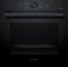 Встраиваемый электрический духовой шкаф Bosch HBG855TC0 черный