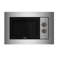 Встраиваемая микроволновая печь Midea MM820B2Q-SS серебристый
