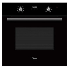 Встраиваемый электрический духовой шкаф Midea MO57103GB черный