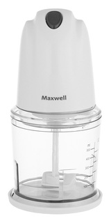 Измельчитель Maxwell MW-1403 белый
