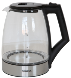 Чайник электрический RENOVA KT18G-01B 1.8 л черный