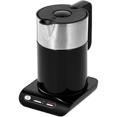 Чайник электрический Bosch TWK8613P 1.5 л черный