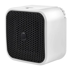 Тепловентилятор Zanussi ZFH/C-408 белый, черный