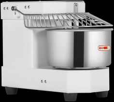 Миксер CRAZY PAN 61313 белый, серебристый, черный