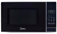 Микроволновая печь с грилем Midea EG720CR1-S