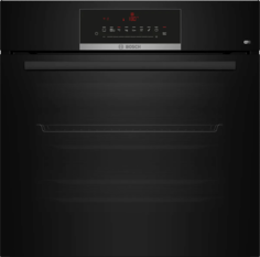 Встраиваемый электрический духовой шкаф Bosch HI3BHM0 черный