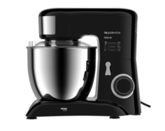 Миксер Topdevice TDSPM001_BK серебристый; черный