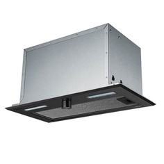 Вытяжка встраиваемая Midea MH60I770B черный