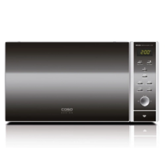 Микроволновая печь с грилем и конвекцией CASO MCG 30 Ceramic Chef Black
