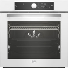 Встраиваемый электрический духовой шкаф Beko BBIM17400WE белый