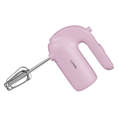 Миксер LUMME LU-MX1871A розовый
