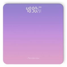 Весы напольные Tendenza TZ-BS-103 фиолетовый