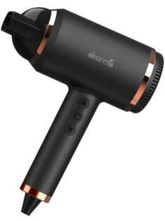 Фен Deerma DEM-CF20W 1600 Вт черный