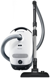 Пылесос Miele CLASSIC C1 белый