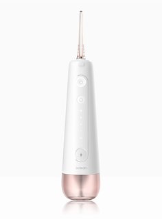 Ирригатор Oclean W10 белый, розовый