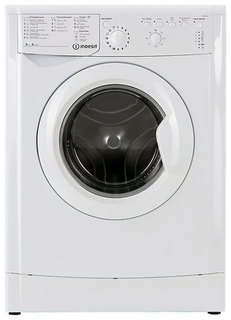 Стиральная машина Indesit IWSB 5085 белый