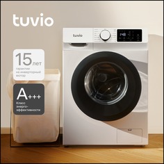 Стиральная машина Tuvio WFS64HW1 белый