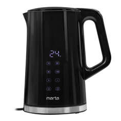 Чайник электрический Marta MT-KT4650A 1.8 л черный