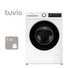 Стиральная машина Tuvio WFF74MW21 белый