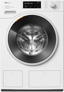 Стиральная машина Miele WSI883 белый