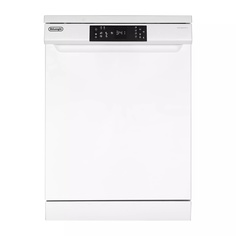 Посудомоечная машина Delonghi DDWS 665 B Emilio белый Delonghi