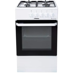 Газовая плита Hansa FCGW510029A белый
