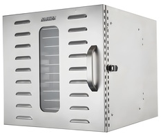 Сушилка для овощей и фруктов AIRHOT FD-12 серебристый