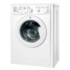 Стиральная машина Indesit IWUB 4085 (CIS) белый