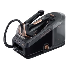 Парогенератор Braun IS7286BK черный, золотистый