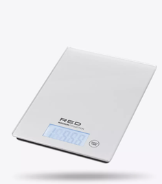 Весы кухонные RED SOLUTION RS-77 белый