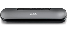 Вакуумный упаковщик BBK BVS601, 90Вт, серый bvs601 dg/s