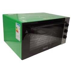 Мини-печь Vesta MP-V 2342 E зеленый, черный Веста