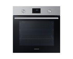 Встраиваемый электрический духовой шкаф Samsung NV68A1145CS/WT серебристый