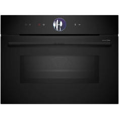 Встраиваемый электрический духовой шкаф Bosch CMG936A черный
