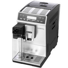 Кофемашина автоматическая Delonghi Autentica ETAM 29.660.SB серебристый, черный Delonghi