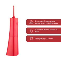 Ирригатор Revyline RL 610 красный