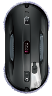 Робот-мойщик окон HOBOT HOBOT-388 черный