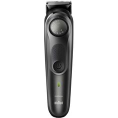 Триммер Braun BT7340 серый