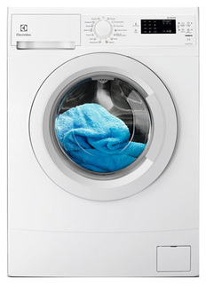 Стиральная машина Electrolux EWM1042NDU белый