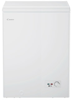 Морозильный ларь Candy CCM150R белый