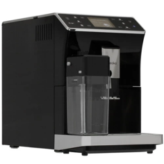 Кофемашина автоматическая Reoka RKFA-613AM черный