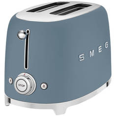 Тостер Smeg TSF01SBMEU синий
