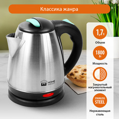 Чайник электрический Home Element HE-KT192 1.7 л зеленый; черный